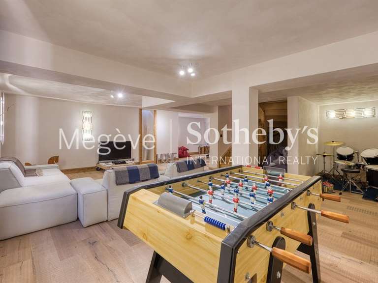 Chalet Megève - 313m²