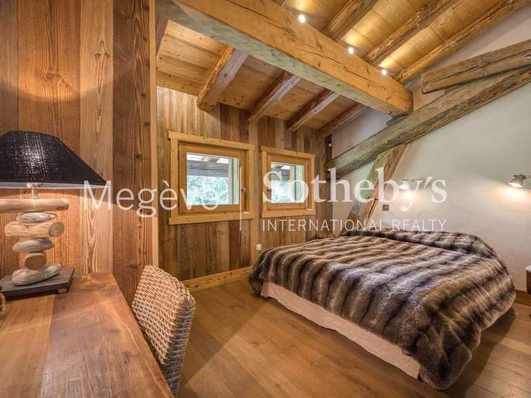 Chalet Megève - 313m²