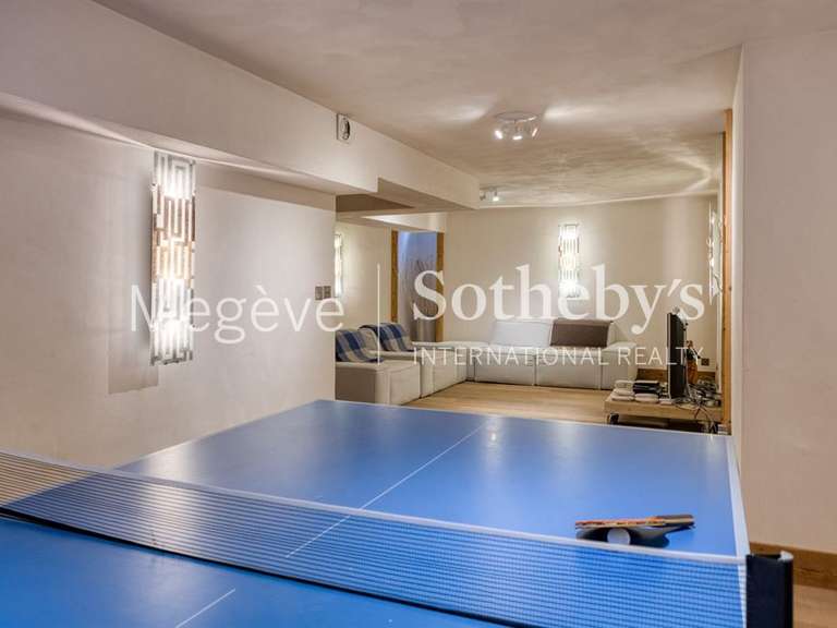 Chalet Megève - 313m²