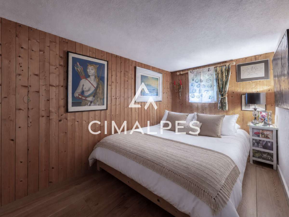 Chalet Megève