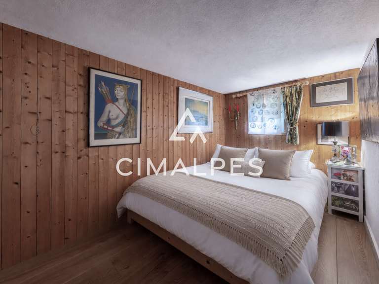 Chalet Megève - 4 bedrooms - 193m²