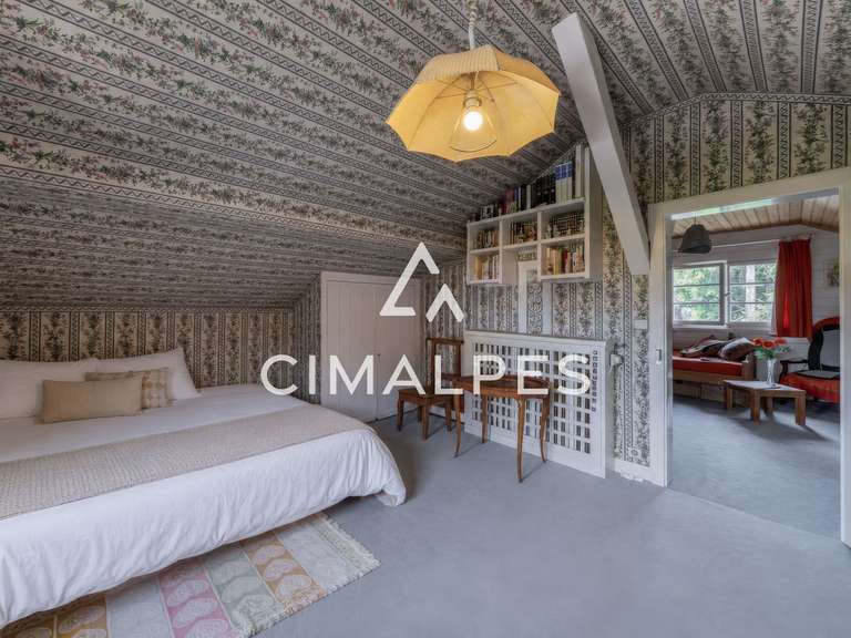 Chalet Megève - 4 bedrooms - 193m²