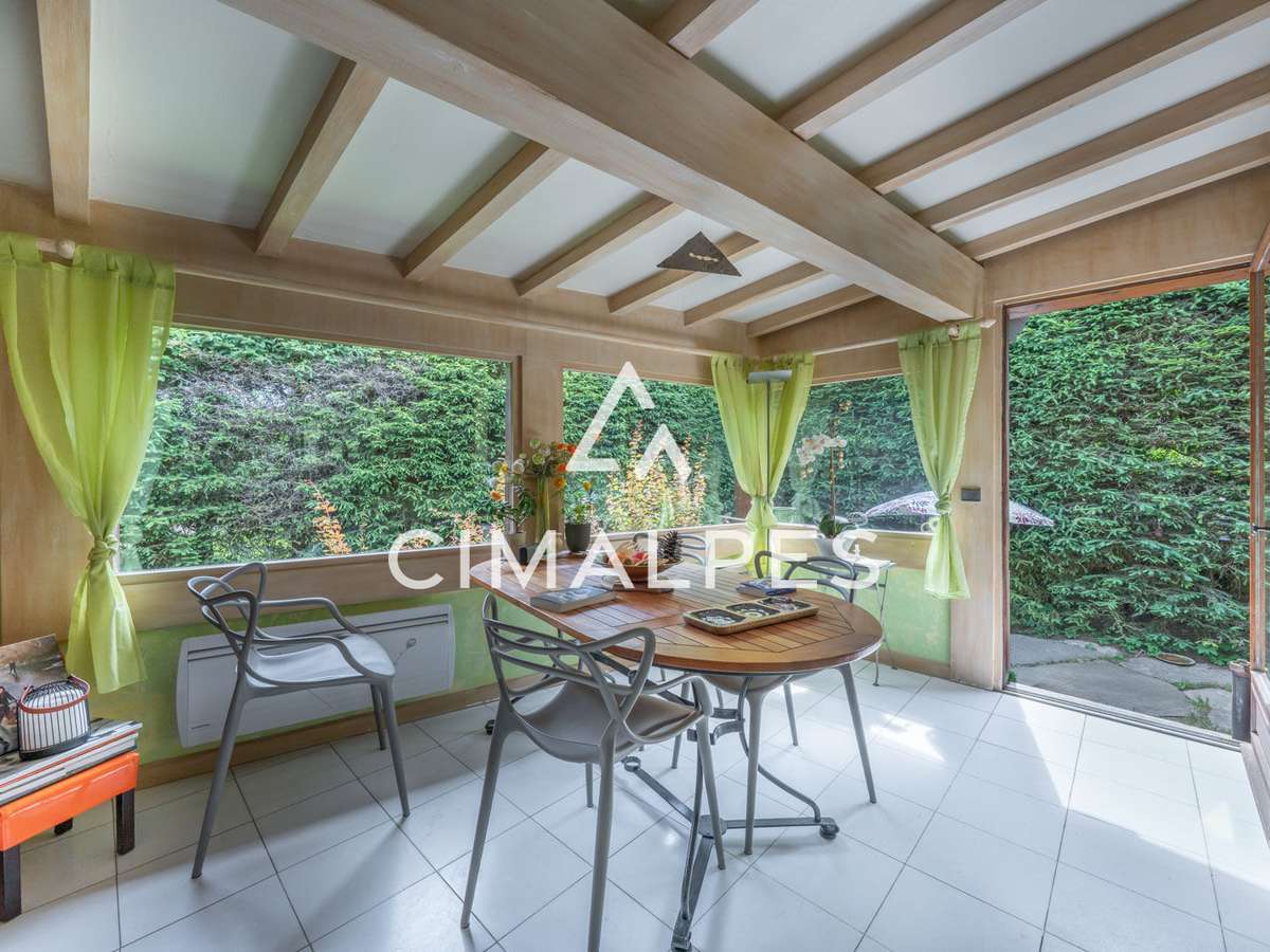Chalet Megève