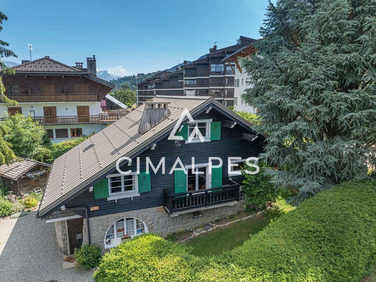 Chalet Megève