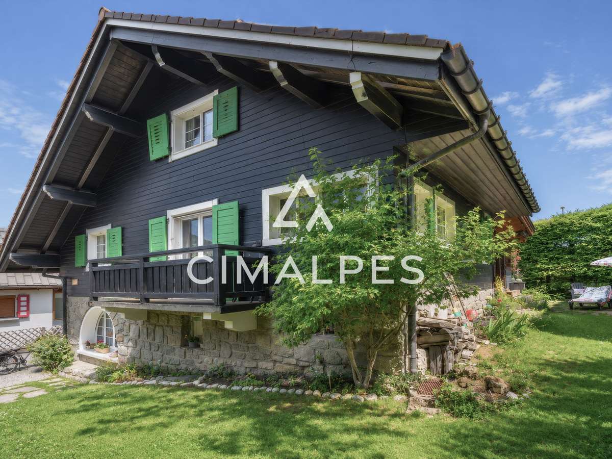 Chalet Megève