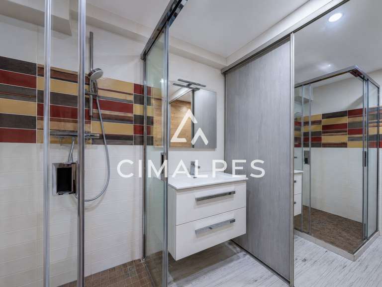 Chalet Megève - 4 bedrooms - 193m²