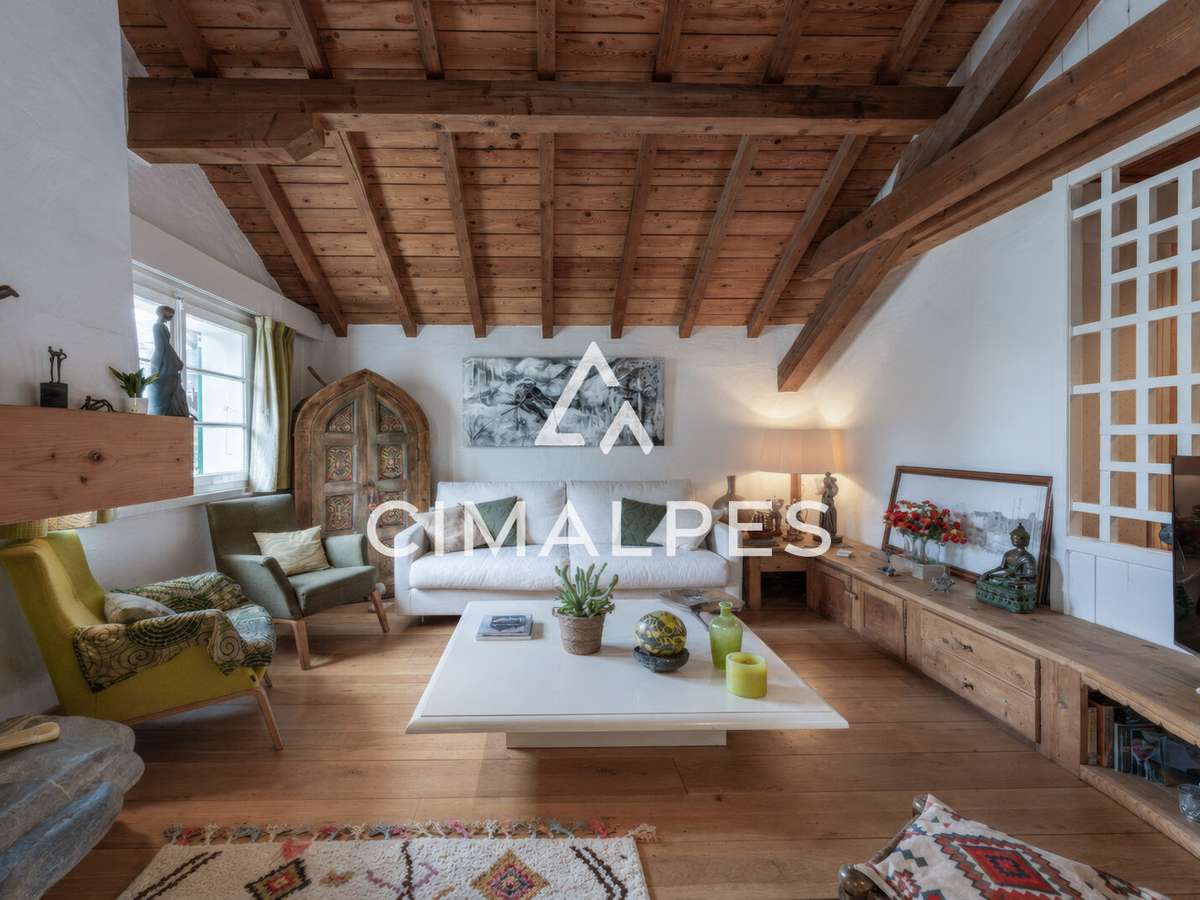 Chalet Megève