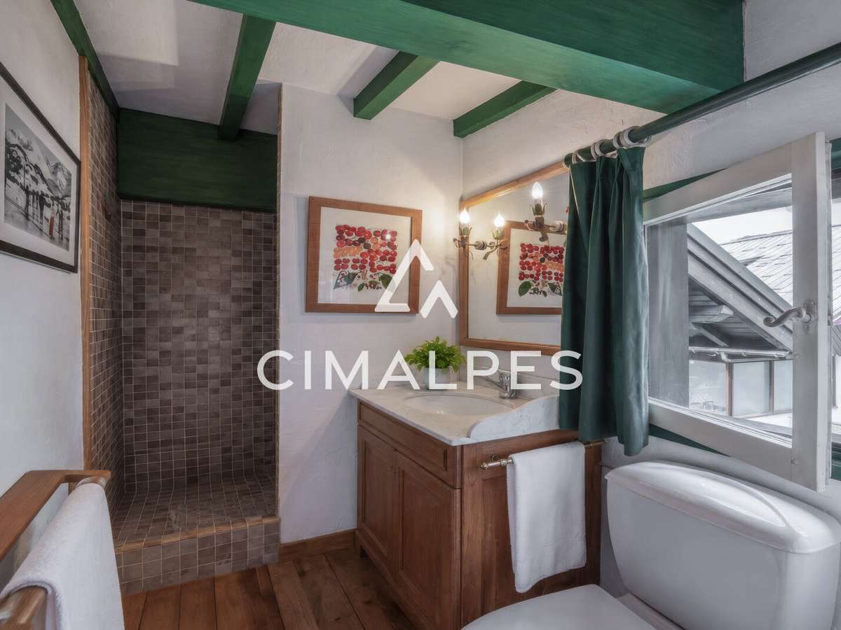 Chalet Megève