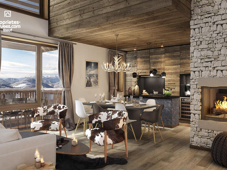 Vente Maison Megève - 2 chambres