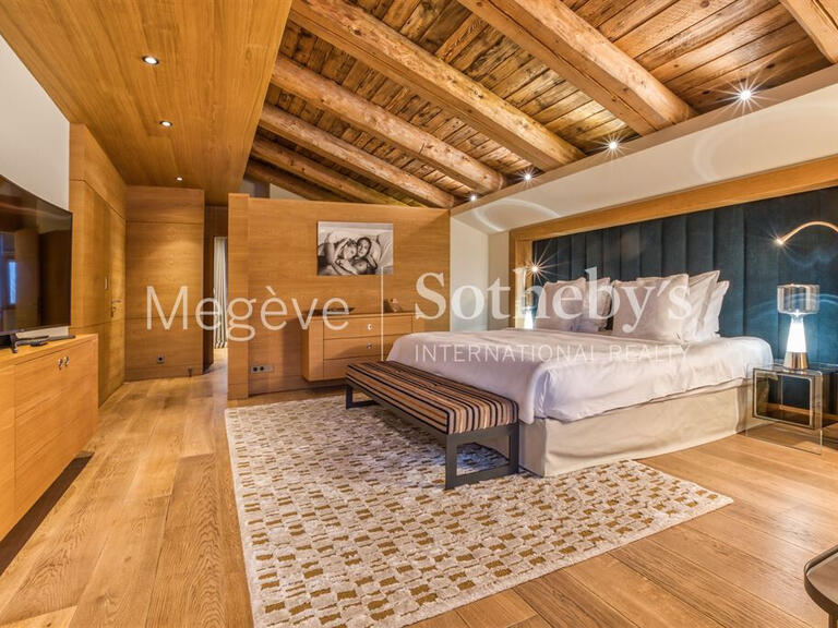 Holidays House Megève - 9 bedrooms