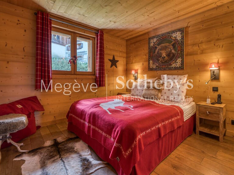 Holidays House Megève - 5 bedrooms