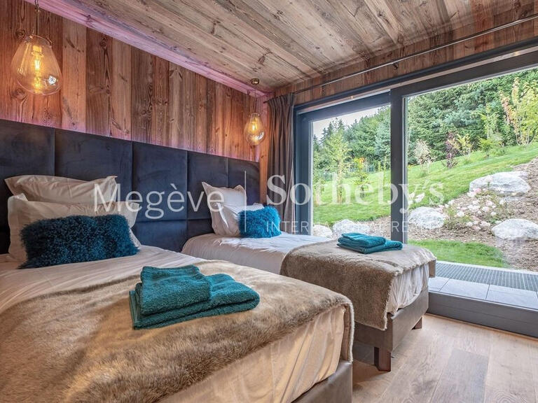 Holidays House Megève - 7 bedrooms