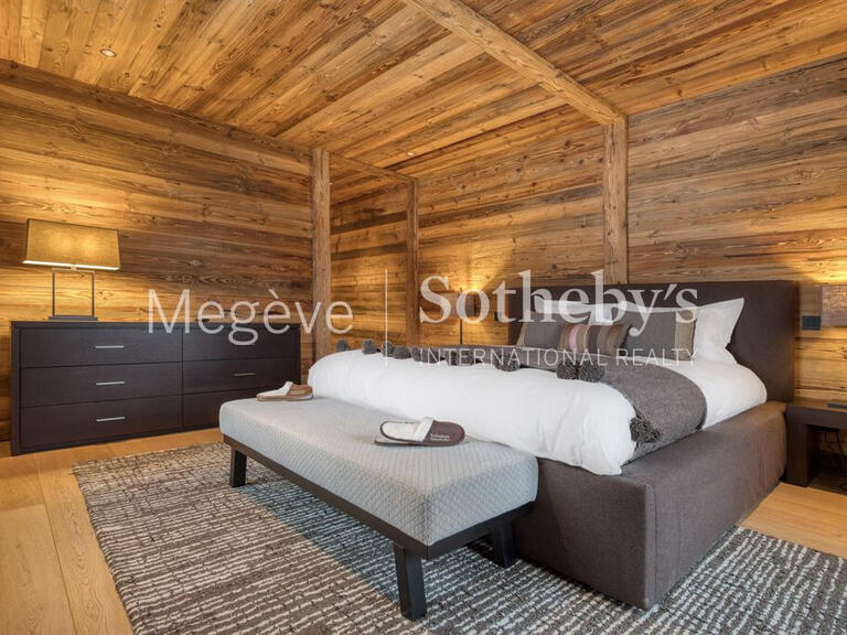 Holidays House Megève - 5 bedrooms