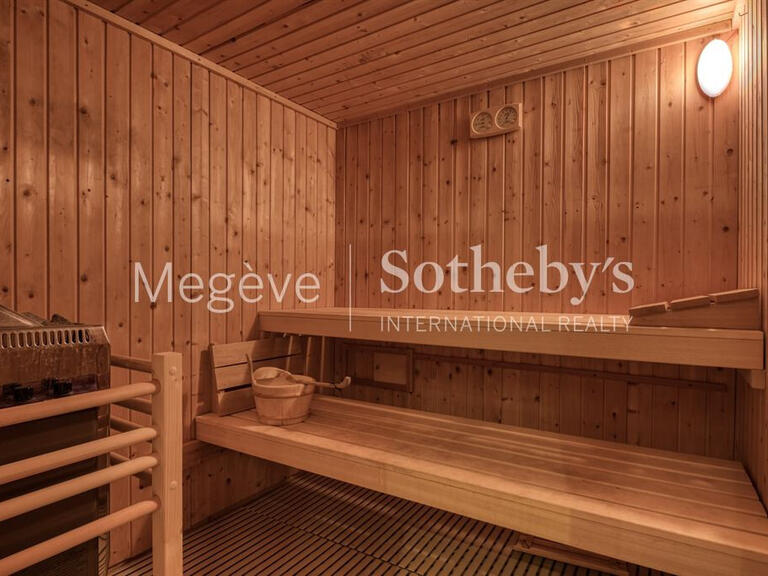 Holidays House Megève - 6 bedrooms