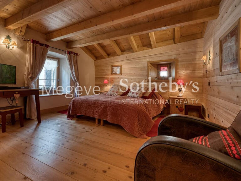 Holidays House Megève - 6 bedrooms