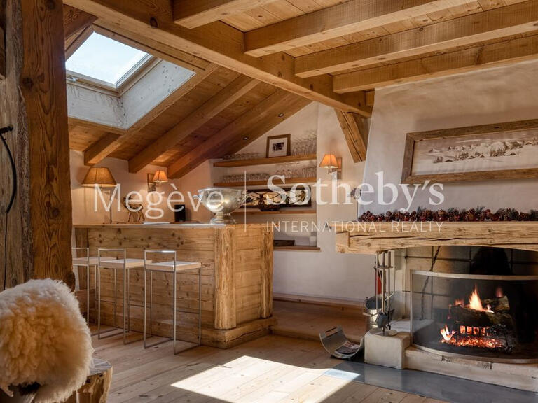 Holidays House Megève - 6 bedrooms