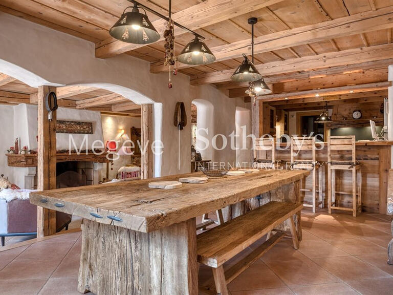 Holidays House Megève - 6 bedrooms