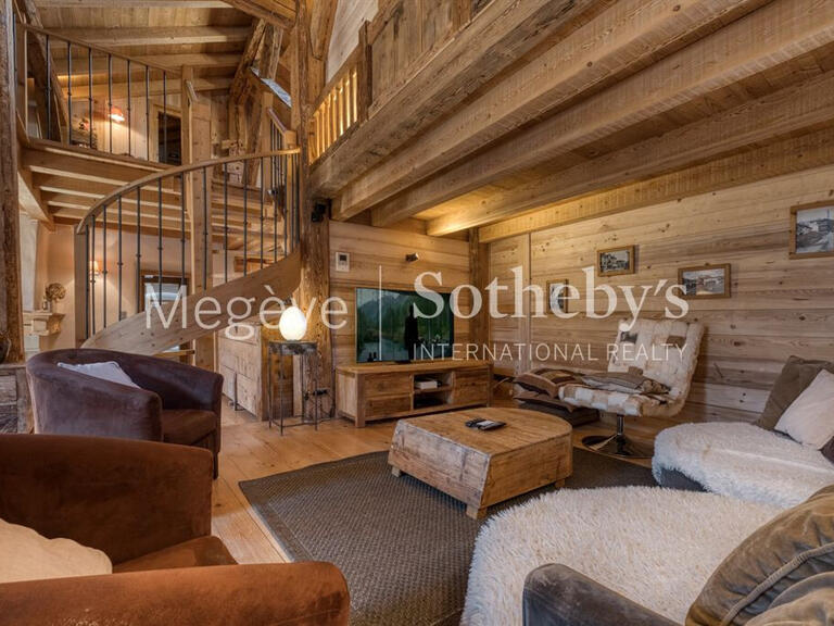 Holidays House Megève - 6 bedrooms