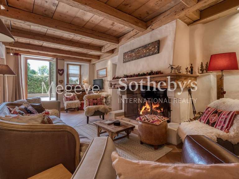 House Megève - 6 bedrooms - 350m²
