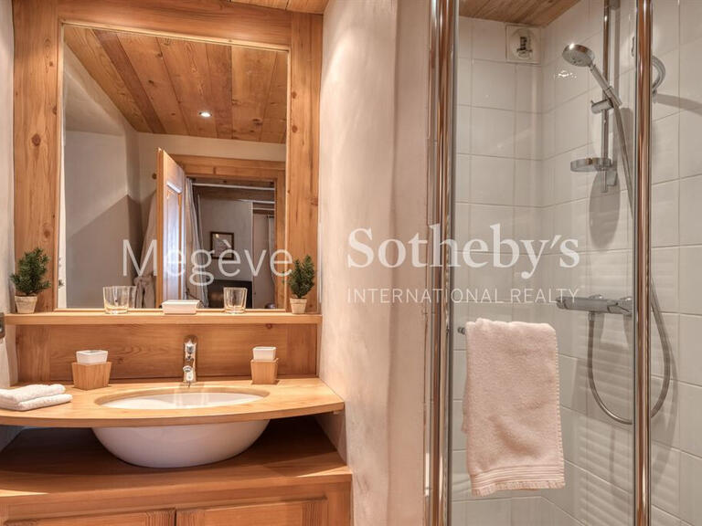 Holidays House Megève - 6 bedrooms