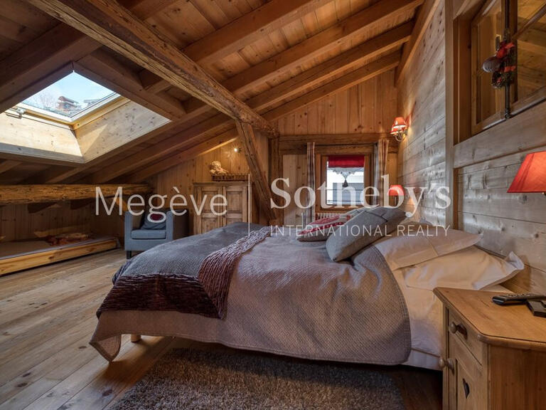 Holidays House Megève - 6 bedrooms