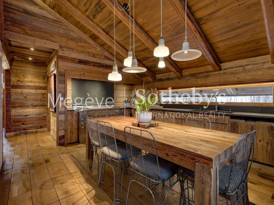 House Megève