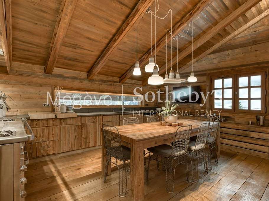 House Megève
