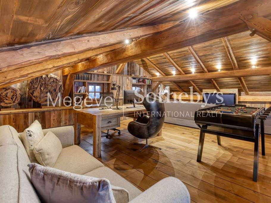House Megève