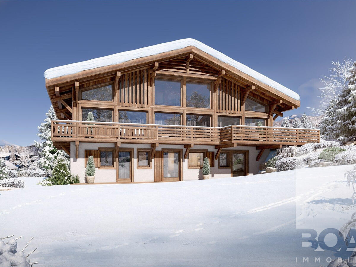 House Megève