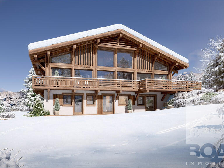 House Megève - 6 bedrooms - 395m²