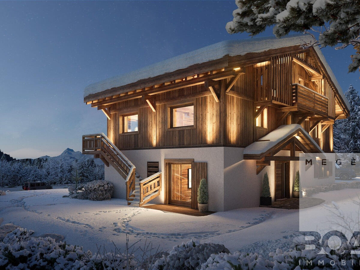 House Megève