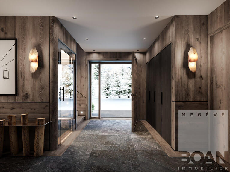 House Megève - 6 bedrooms - 395m²