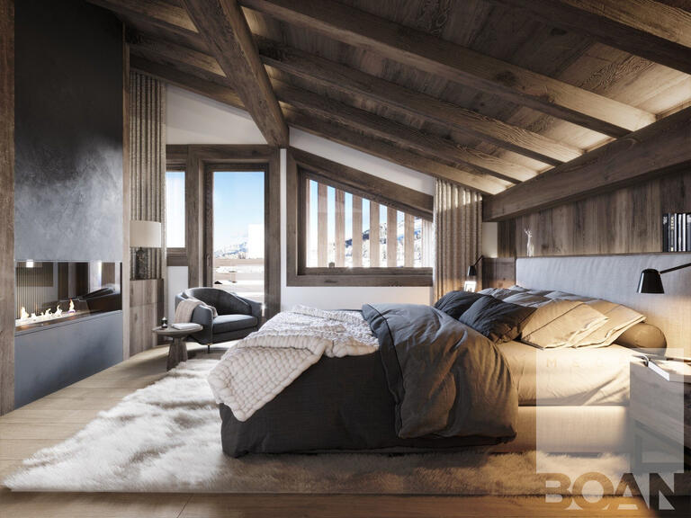 House Megève - 5 bedrooms - 340m²