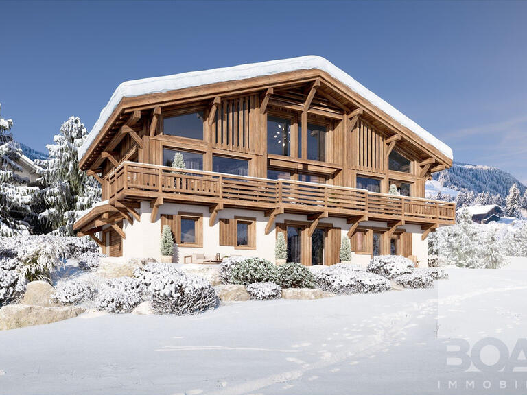 House Megève - 5 bedrooms - 340m²