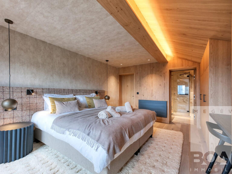 House Megève - 6 bedrooms - 450m²