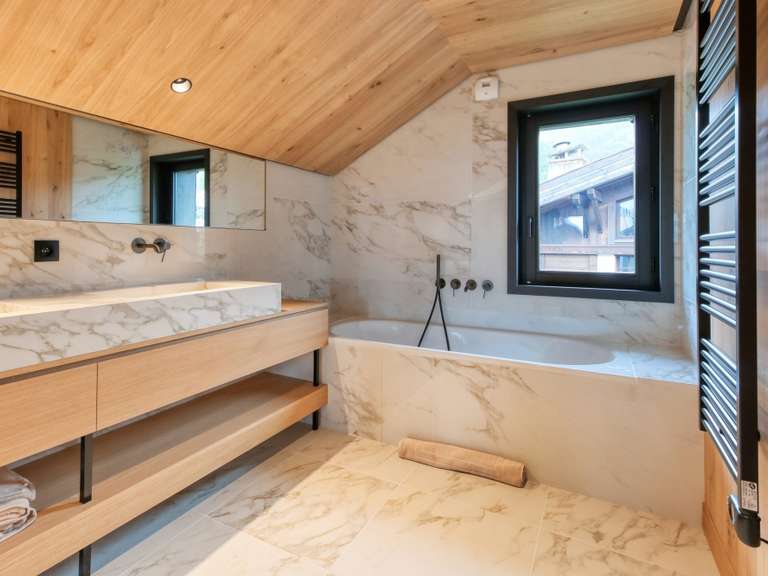 House Megève - 6 bedrooms - 450m²