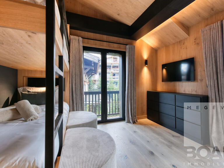 House Megève - 6 bedrooms - 450m²