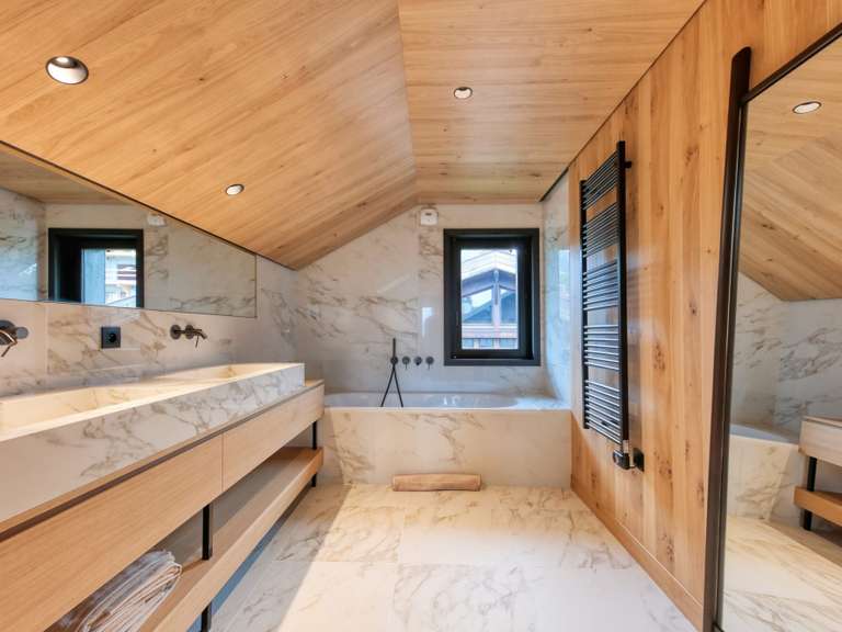 House Megève - 6 bedrooms - 450m²