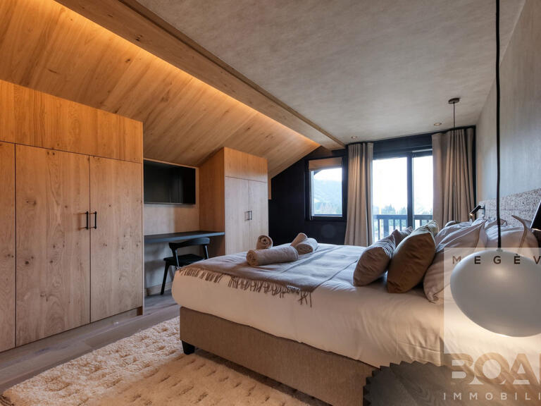 House Megève - 6 bedrooms - 450m²