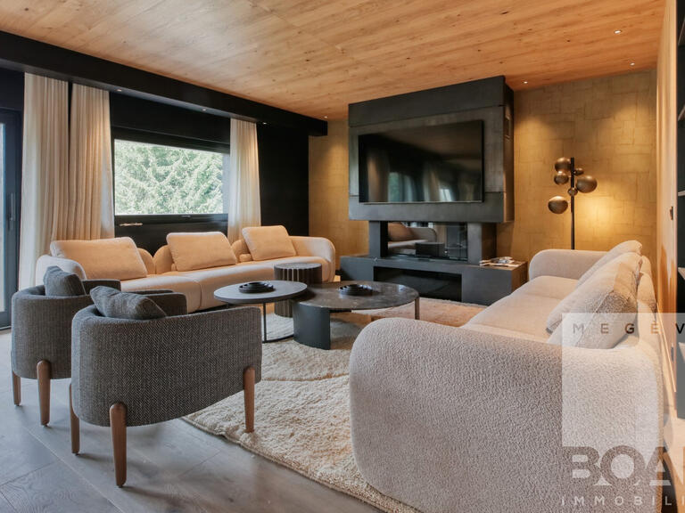 House Megève - 6 bedrooms - 450m²