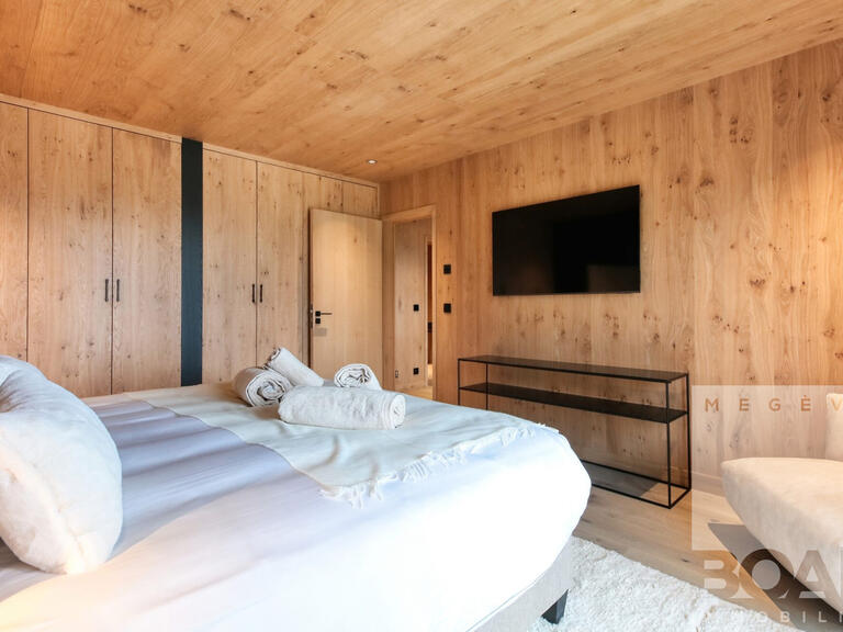 House Megève - 6 bedrooms - 450m²