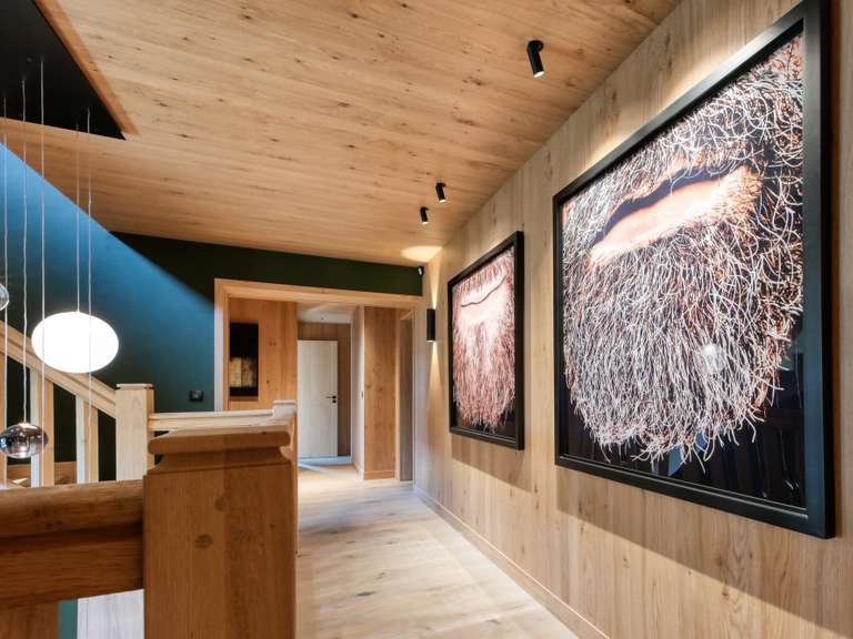 House Megève - 6 bedrooms - 450m²