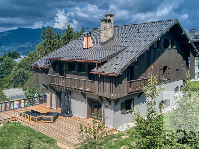 House Megève - 6 bedrooms - 450m²