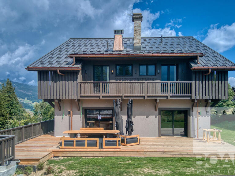 House Megève - 6 bedrooms - 450m²