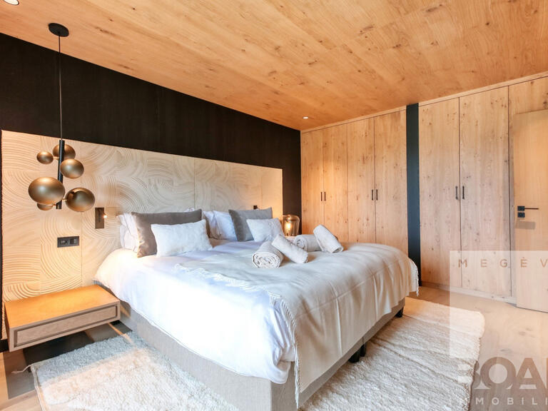 House Megève - 6 bedrooms - 450m²