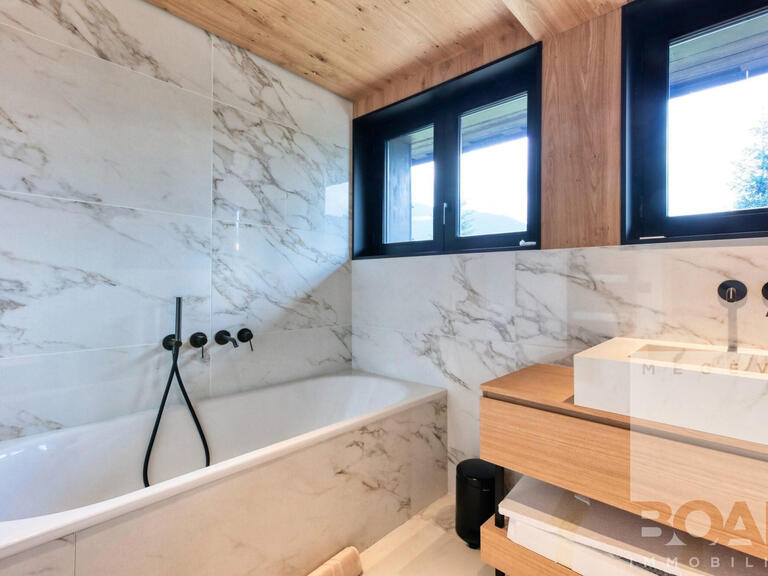 House Megève - 6 bedrooms - 450m²