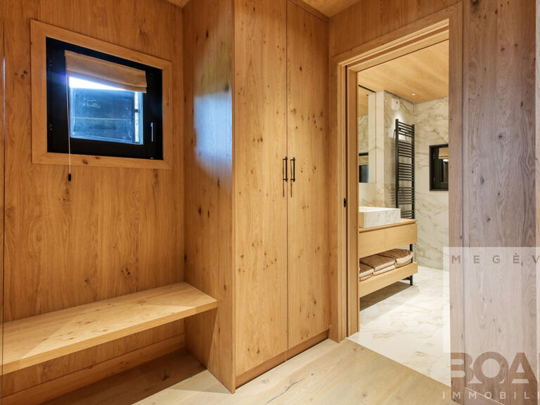 House Megève - 6 bedrooms - 450m²