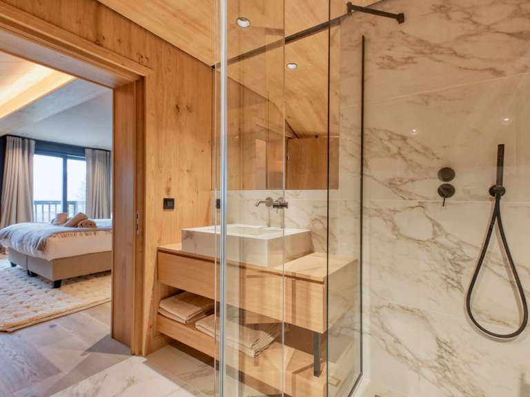 House Megève - 6 bedrooms - 450m²