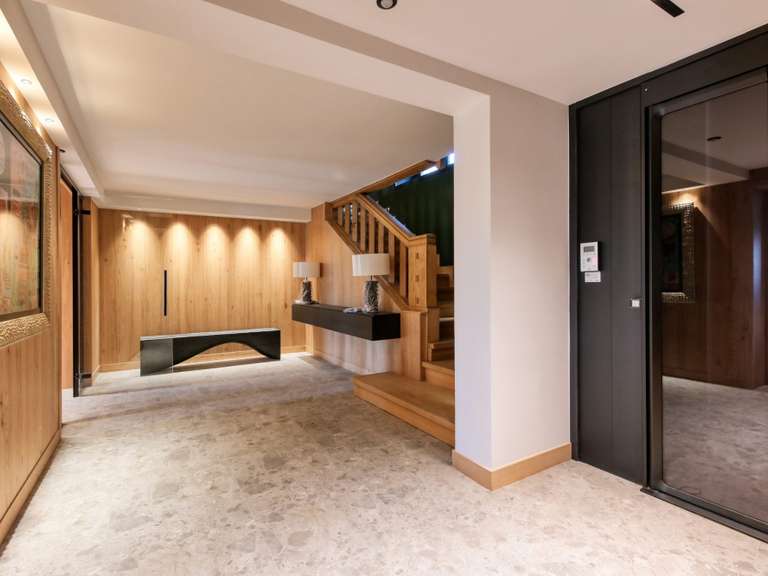 House Megève - 6 bedrooms - 450m²