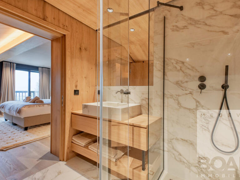 House Megève - 6 bedrooms - 450m²